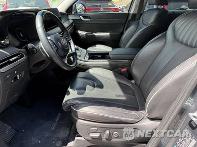 2024 Hyundai Palisade Limited - zdjęcie 9 z 22 - miniatura