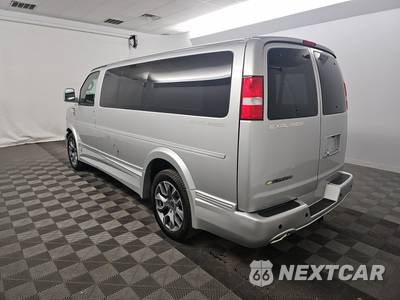 2024 Chevrolet Express 2500 Cargo Van 1WT 135.0" WB - zdjęcie 6 z 20 - miniatura