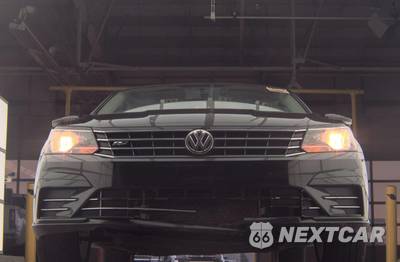 2017 Volkswagen Passat 1.8T R-Line w/Comfort Pkg - zdjęcie 5 z 21 - miniatura