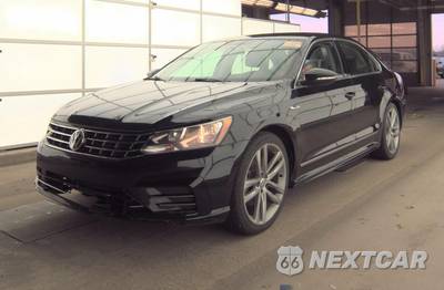 2017 Volkswagen Passat 1.8T R-Line w/Comfort Pkg - zdjęcie 6 z 21 - miniatura