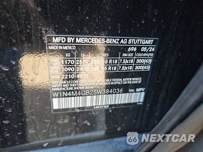 2025 Mercedes-Benz GLB 250 - zdjęcie 14 z 23 - miniatura