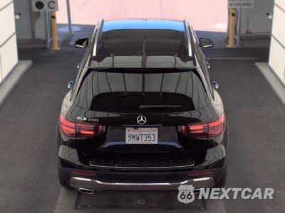 2025 Mercedes-Benz GLB 250 - zdjęcie 5 z 23 - miniatura