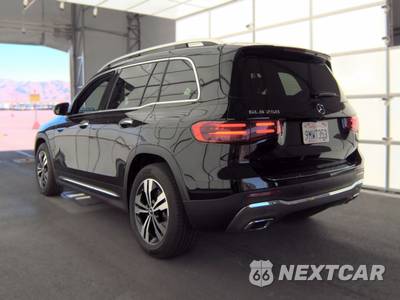 2025 Mercedes-Benz GLB 250 - zdjęcie 6 z 23 - miniatura