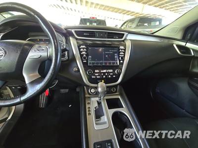 2018 Nissan Murano SL - zdjęcie 11 z 31 - miniatura