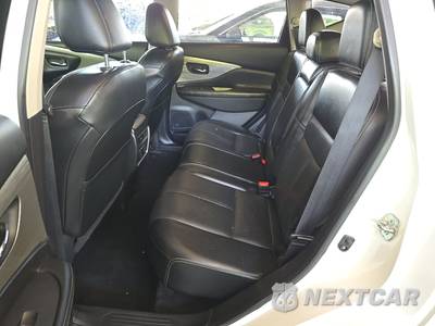 2018 Nissan Murano SL - zdjęcie 13 z 31 - miniatura