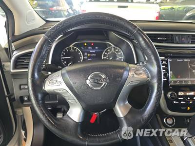 2018 Nissan Murano SL - zdjęcie 10 z 31 - miniatura