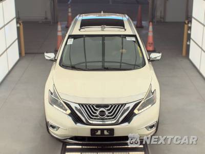 2018 Nissan Murano SL - zdjęcie 2 z 31 - miniatura