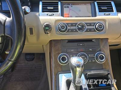 2012 Land Rover Range Rover Sport HSE - zdjęcie 11 z 33 - miniatura