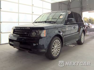 2012 Land Rover Range Rover Sport HSE - zdjęcie 1 z 33 - miniatura