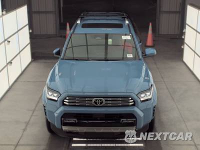 2026 Toyota 4Runner i-FORCE MAX Limited - zdjęcie 2 z 26 - miniatura