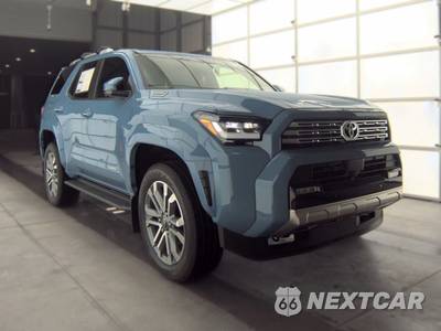 2026 Toyota 4Runner i-FORCE MAX Limited - zdjęcie 4 z 26 - miniatura