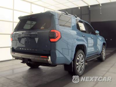 2026 Toyota 4Runner i-FORCE MAX Limited - zdjęcie 5 z 26 - miniatura