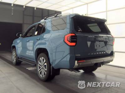 2026 Toyota 4Runner i-FORCE MAX Limited - zdjęcie 8 z 26 - miniatura