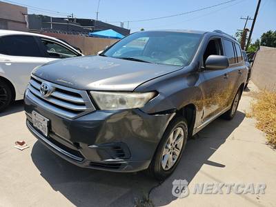 2011 Toyota Highlander - zdjęcie 1 z 32 - miniatura