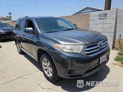 2011 Toyota Highlander - zdjęcie 3 z 32 - miniatura
