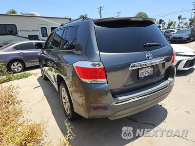 2011 Toyota Highlander - zdjęcie 6 z 32 - miniatura