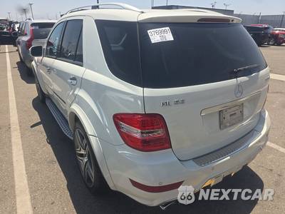 2009 Mercedes-Benz ML 63 AMG - zdjęcie 6 z 27 - miniatura