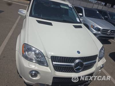 2009 Mercedes-Benz ML 63 AMG - zdjęcie 2 z 27 - miniatura