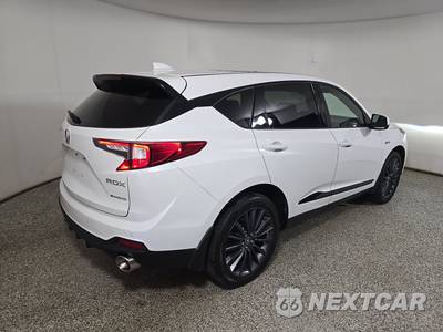 2023 Acura RDX w/A-Spec Advance Pkg - zdjęcie 4 z 19 - miniatura