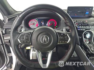 2023 Acura RDX w/A-Spec Advance Pkg - zdjęcie 10 z 19 - miniatura