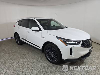 2023 Acura RDX w/A-Spec Advance Pkg - zdjęcie 3 z 19 - miniatura