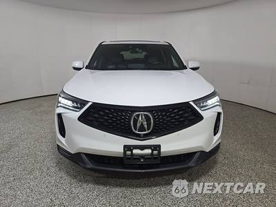 2023 Acura RDX w/A-Spec Advance Pkg - zdjęcie 2 z 19 - miniatura