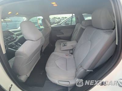 2021 Toyota Highlander L - zdjęcie 13 z 19 - miniatura