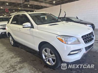 2013 Mercedes-Benz ML 350 - zdjęcie 1 z 11 - miniatura