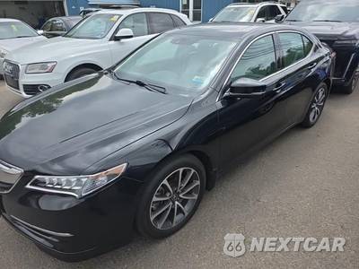 2016 Acura TLX w/Technology Pkg - zdjęcie 1 z 23 - miniatura