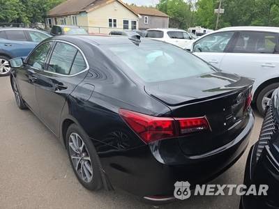 2016 Acura TLX w/Technology Pkg - zdjęcie 6 z 23 - miniatura