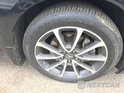2016 Acura TLX w/Technology Pkg - zdjęcie 9 z 23 - miniatura