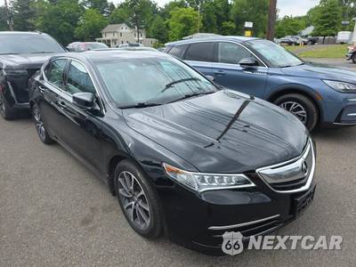 2016 Acura TLX w/Technology Pkg - zdjęcie 3 z 23 - miniatura