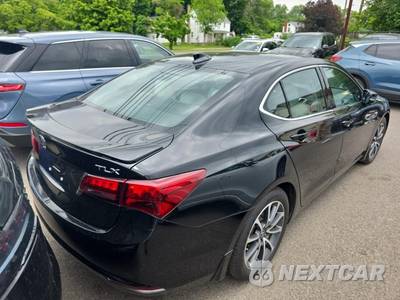 2016 Acura TLX w/Technology Pkg - zdjęcie 4 z 23 - miniatura