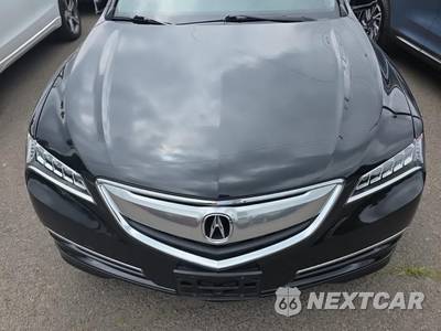 2016 Acura TLX w/Technology Pkg - zdjęcie 2 z 23 - miniatura