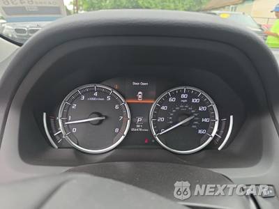 2016 Acura TLX w/Technology Pkg - zdjęcie 15 z 23 - miniatura