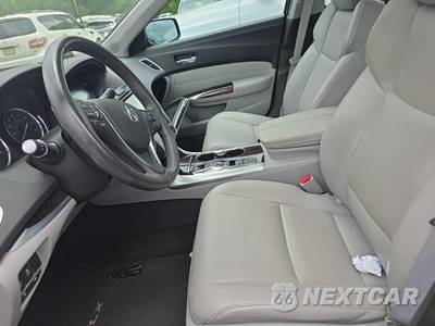 2016 Acura TLX w/Technology Pkg - zdjęcie 13 z 23 - miniatura