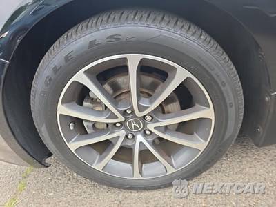 2016 Acura TLX w/Technology Pkg - zdjęcie 8 z 23 - miniatura