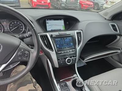 2016 Acura TLX w/Technology Pkg - zdjęcie 14 z 23 - miniatura