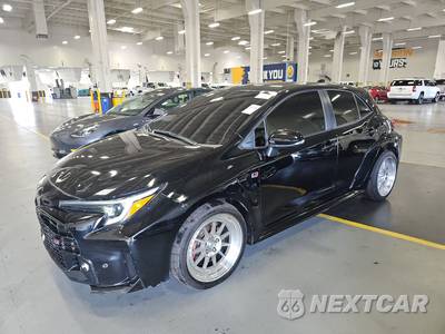 2024 Toyota GR Corolla Premium