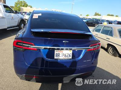 2020 Tesla Model X Long Range Plus - zdjęcie 5 z 23 - miniatura