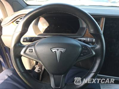 2020 Tesla Model X Long Range Plus - zdjęcie 10 z 23 - miniatura
