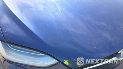 2020 Tesla Model X Long Range Plus - zdjęcie 21 z 23 - miniatura