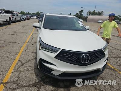2020 Acura RDX w/A-Spec Pkg - zdjęcie 2 z 24 - miniatura