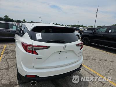 2020 Acura RDX w/A-Spec Pkg - zdjęcie 5 z 24 - miniatura