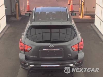 2019 Nissan Pathfinder SV - zdjęcie 5 z 34 - miniatura