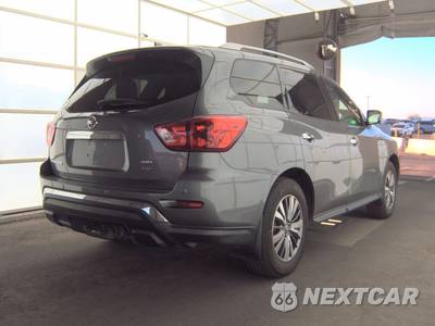 2019 Nissan Pathfinder SV - zdjęcie 4 z 34 - miniatura