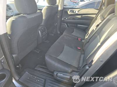 2019 Nissan Pathfinder SV - zdjęcie 13 z 34 - miniatura