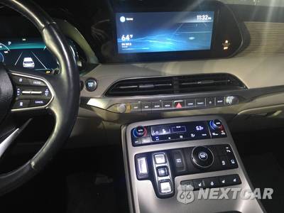 2021 Hyundai Palisade Limited - zdjęcie 11 z 22 - miniatura