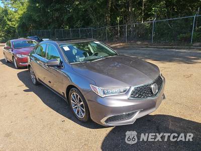 2020 Acura TLX w/Technology Pkg - zdjęcie 3 z 20 - miniatura
