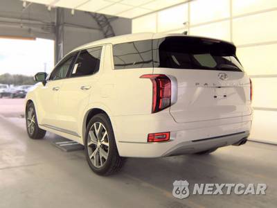 2021 Hyundai Palisade Limited - zdjęcie 6 z 22 - miniatura